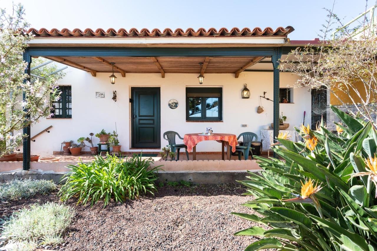 Live La Laguna Casita Vieja San Cristóbal de La Laguna Exterior foto