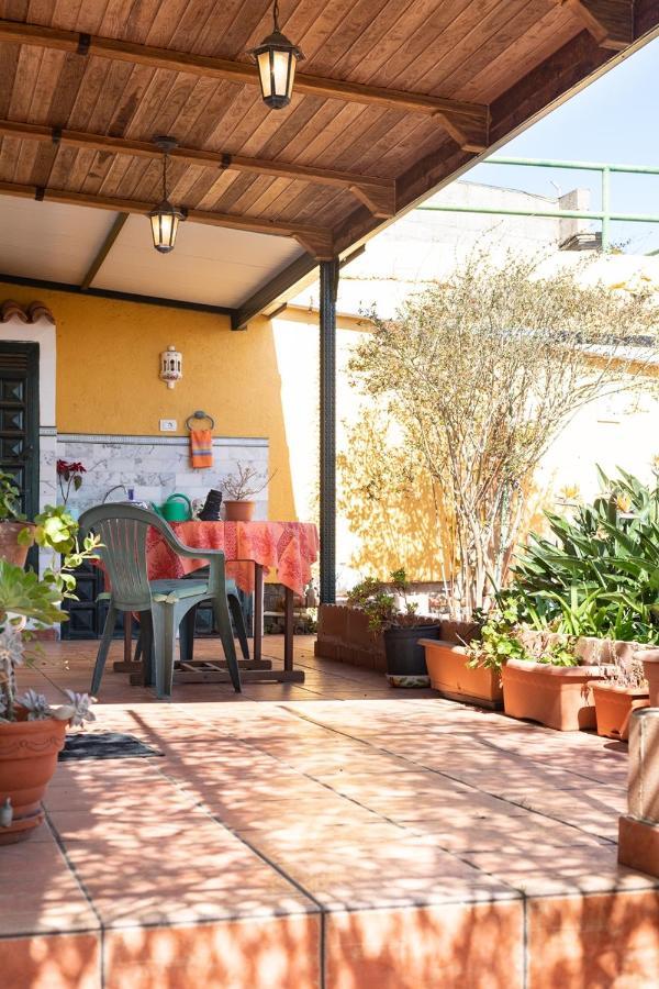 Live La Laguna Casita Vieja San Cristóbal de La Laguna Exterior foto